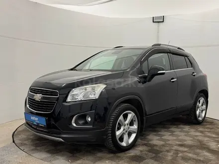 Chevrolet Tracker 2015 года за 3 760 000 тг. в Актобе
