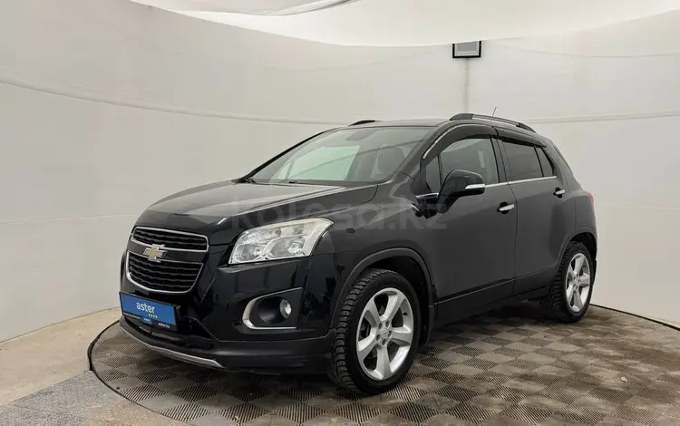 Chevrolet Tracker 2015 годаүшін3 760 000 тг. в Актобе