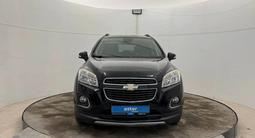 Chevrolet Tracker 2015 года за 3 760 000 тг. в Актобе – фото 2