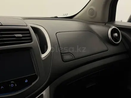 Chevrolet Tracker 2015 года за 3 760 000 тг. в Актобе – фото 22
