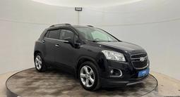 Chevrolet Tracker 2015 года за 3 760 000 тг. в Актобе – фото 3