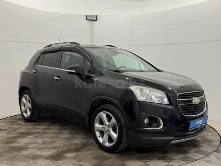 Chevrolet Tracker 2015 года за 3 760 000 тг. в Актобе – фото 3
