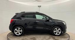 Chevrolet Tracker 2015 года за 3 760 000 тг. в Актобе – фото 4