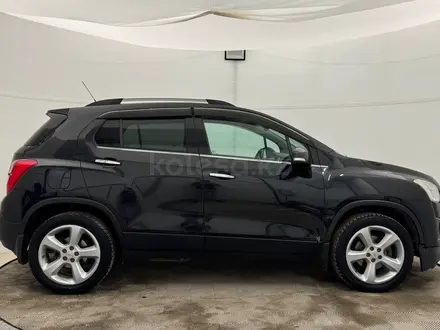 Chevrolet Tracker 2015 года за 3 760 000 тг. в Актобе – фото 4