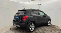 Chevrolet Tracker 2015 года за 3 760 000 тг. в Актобе – фото 5