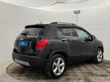 Chevrolet Tracker 2015 года за 3 760 000 тг. в Актобе – фото 5
