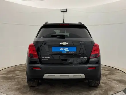 Chevrolet Tracker 2015 года за 3 760 000 тг. в Актобе – фото 6