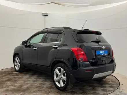 Chevrolet Tracker 2015 года за 3 760 000 тг. в Актобе – фото 7