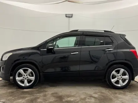 Chevrolet Tracker 2015 года за 3 760 000 тг. в Актобе – фото 8