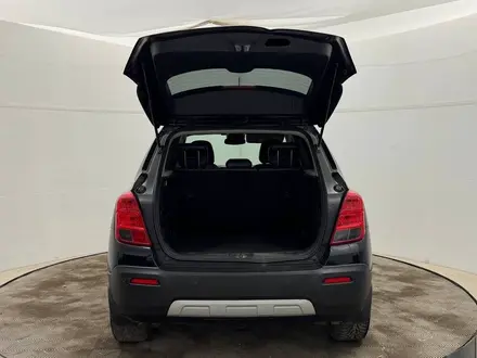 Chevrolet Tracker 2015 года за 3 760 000 тг. в Актобе – фото 9
