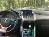 Lexus NX 200 2014 года за 12 700 000 тг. в Талдыкорган – фото 3