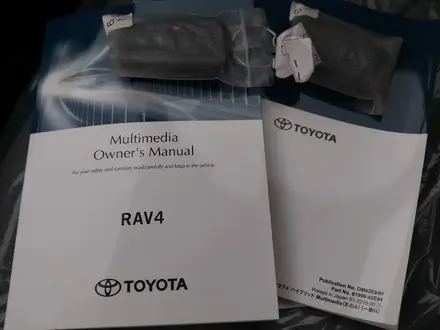 Toyota RAV4 2022 года за 18 300 000 тг. в Петропавловск – фото 17