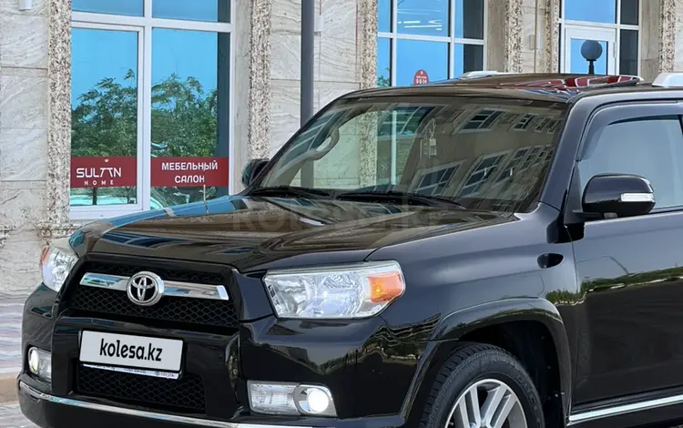 Toyota 4Runner 2010 годаүшін17 000 000 тг. в Актау