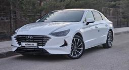 Hyundai Sonata 2023 года за 14 300 000 тг. в Астана – фото 3