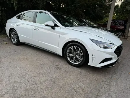 Hyundai Sonata 2020 года за 11 500 000 тг. в Шымкент