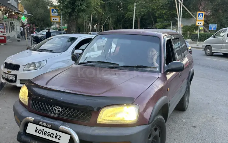 Toyota RAV4 1996 года за 2 050 000 тг. в Алматы