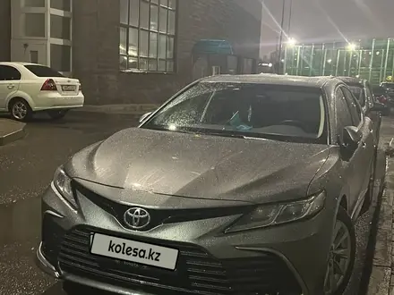 Toyota Camry 2022 года за 14 000 000 тг. в Астана – фото 6