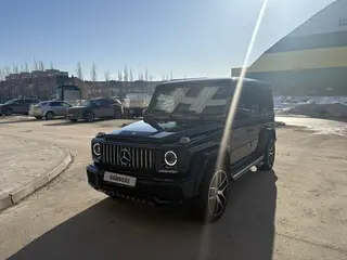 Mercedes-Benz G 500