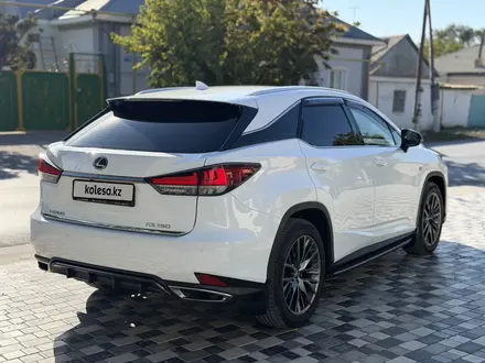 Lexus RX 350 2021 года за 25 500 000 тг. в Алматы – фото 4