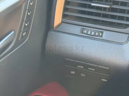 Lexus RX 350 2021 года за 25 500 000 тг. в Алматы – фото 11
