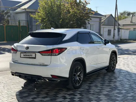 Lexus RX 350 2021 года за 25 500 000 тг. в Алматы – фото 3