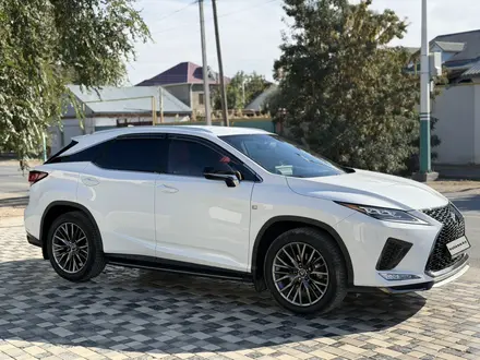 Lexus RX 350 2021 года за 25 500 000 тг. в Алматы – фото 2