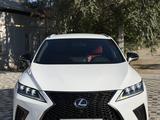 Lexus RX 350 2021 годаүшін25 500 000 тг. в Алматы