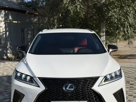 Lexus RX 350 2021 года за 25 500 000 тг. в Алматы