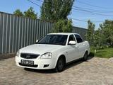 ВАЗ (Lada) Priora 2170 2014 года за 3 450 000 тг. в Алматы – фото 3