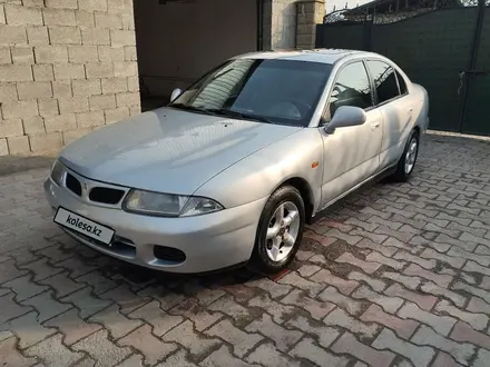 Mitsubishi Carisma 1997 года за 1 550 000 тг. в Алматы – фото 20