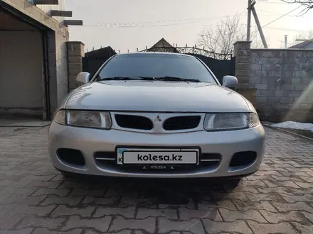 Mitsubishi Carisma 1997 года за 1 550 000 тг. в Алматы – фото 21