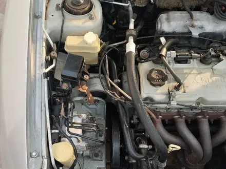 Mitsubishi Carisma 1997 года за 1 550 000 тг. в Алматы – фото 22