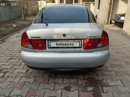 Mitsubishi Carisma 1997 года за 1 550 000 тг. в Алматы – фото 3