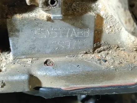 АКПП автомат V5A5 вафля 5ст 6G74 3.5 Mitsubishi Pajero 3 бегемот за 400 000 тг. в Караганда – фото 8