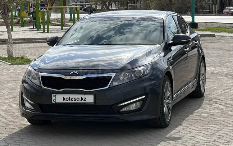 Kia K5 2011 года за 7 200 000 тг. в Кызылорда