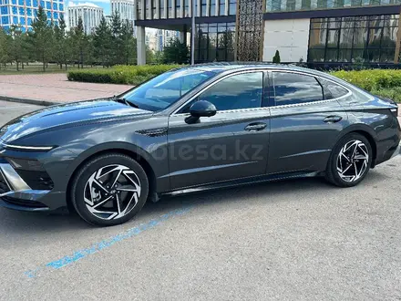 Hyundai Sonata 2024 года за 14 000 000 тг. в Астана