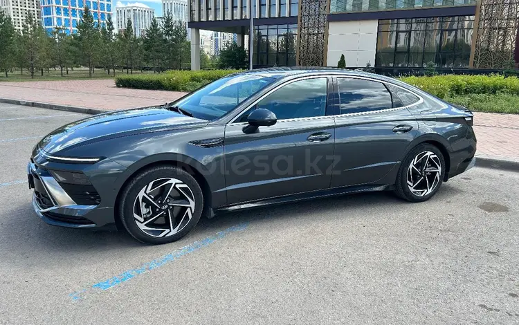 Hyundai Sonata 2024 годаүшін14 000 000 тг. в Астана