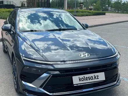 Hyundai Sonata 2024 года за 14 000 000 тг. в Астана – фото 10