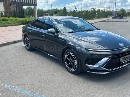 Hyundai Sonata 2024 года за 14 000 000 тг. в Астана – фото 11