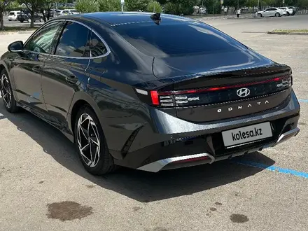 Hyundai Sonata 2024 года за 14 000 000 тг. в Астана – фото 20