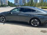 Hyundai Sonata 2024 года за 14 000 000 тг. в Астана – фото 3