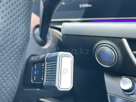 Hyundai Sonata 2024 года за 14 000 000 тг. в Астана – фото 34