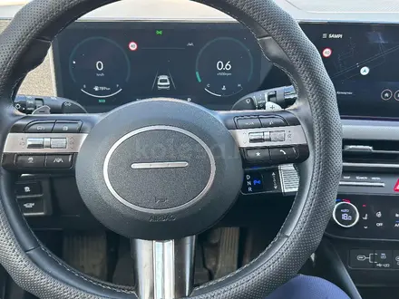 Hyundai Sonata 2024 года за 14 000 000 тг. в Астана – фото 35