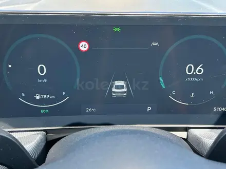 Hyundai Sonata 2024 года за 14 000 000 тг. в Астана – фото 36