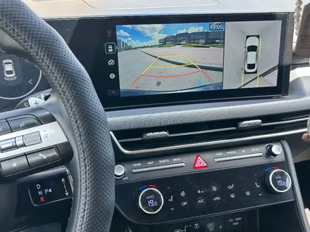 Hyundai Sonata 2024 года за 14 000 000 тг. в Астана – фото 38