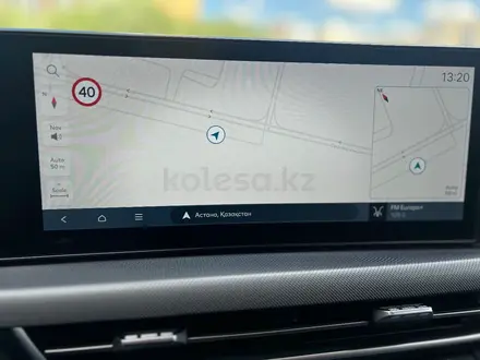 Hyundai Sonata 2024 года за 14 000 000 тг. в Астана – фото 44
