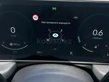 Hyundai Sonata 2024 года за 14 000 000 тг. в Астана – фото 46