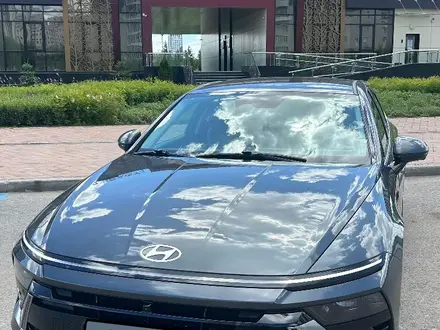 Hyundai Sonata 2024 года за 14 000 000 тг. в Астана – фото 7