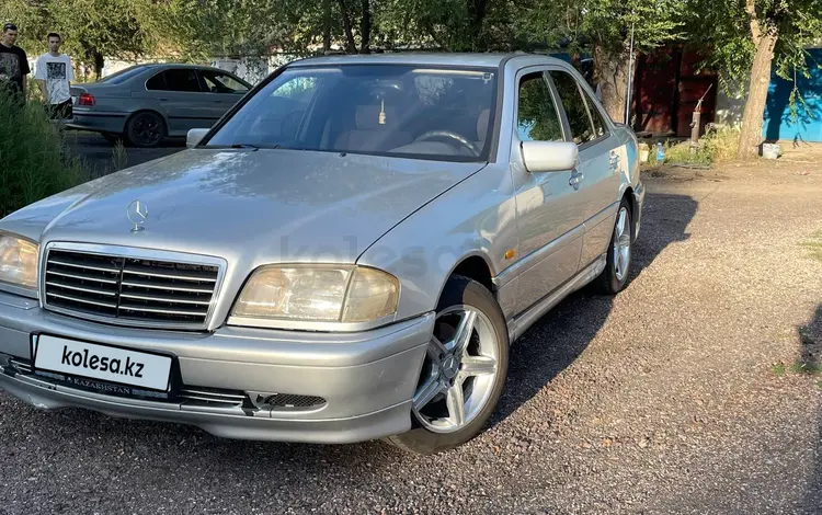 Mercedes-Benz C 220 1996 годаүшін2 500 000 тг. в Караганда