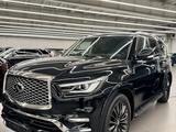 Infiniti QX80 2021 года за 23 500 000 тг. в Алматы – фото 4